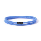 New Minimalist Men's Rope Bracelet Double Layer Survival Bracelet Accessories Boyfriend Gift Magnet Buckle Men's