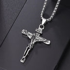 Punk Bull Buffalo Skull Pendant Necklace For Cool Men Women Stainless Steel Long Chain Necklace Party Gift Hip Hop Jewelry