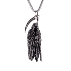 Seraph Angel Pendant Necklace