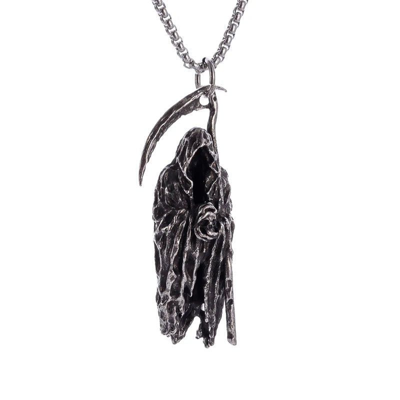 Seraph Angel Pendant Necklace