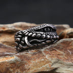 Dragon Claw Ring — Stainless Steel