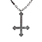 Cross Pendant Necklace