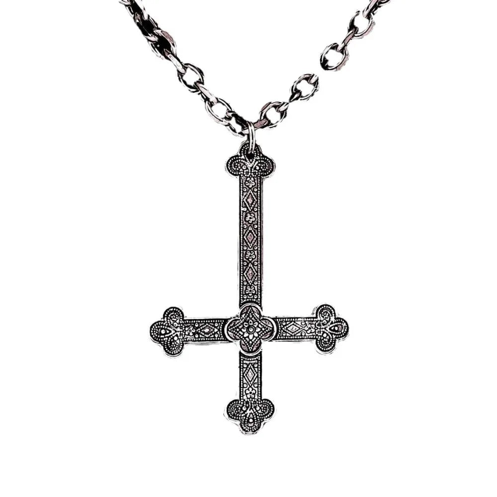 Cross Pendant Necklace
