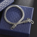 Skull Bracelet — Gothic Punk