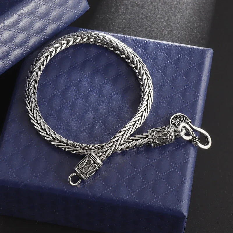 Skull Bracelet — Gothic Punk