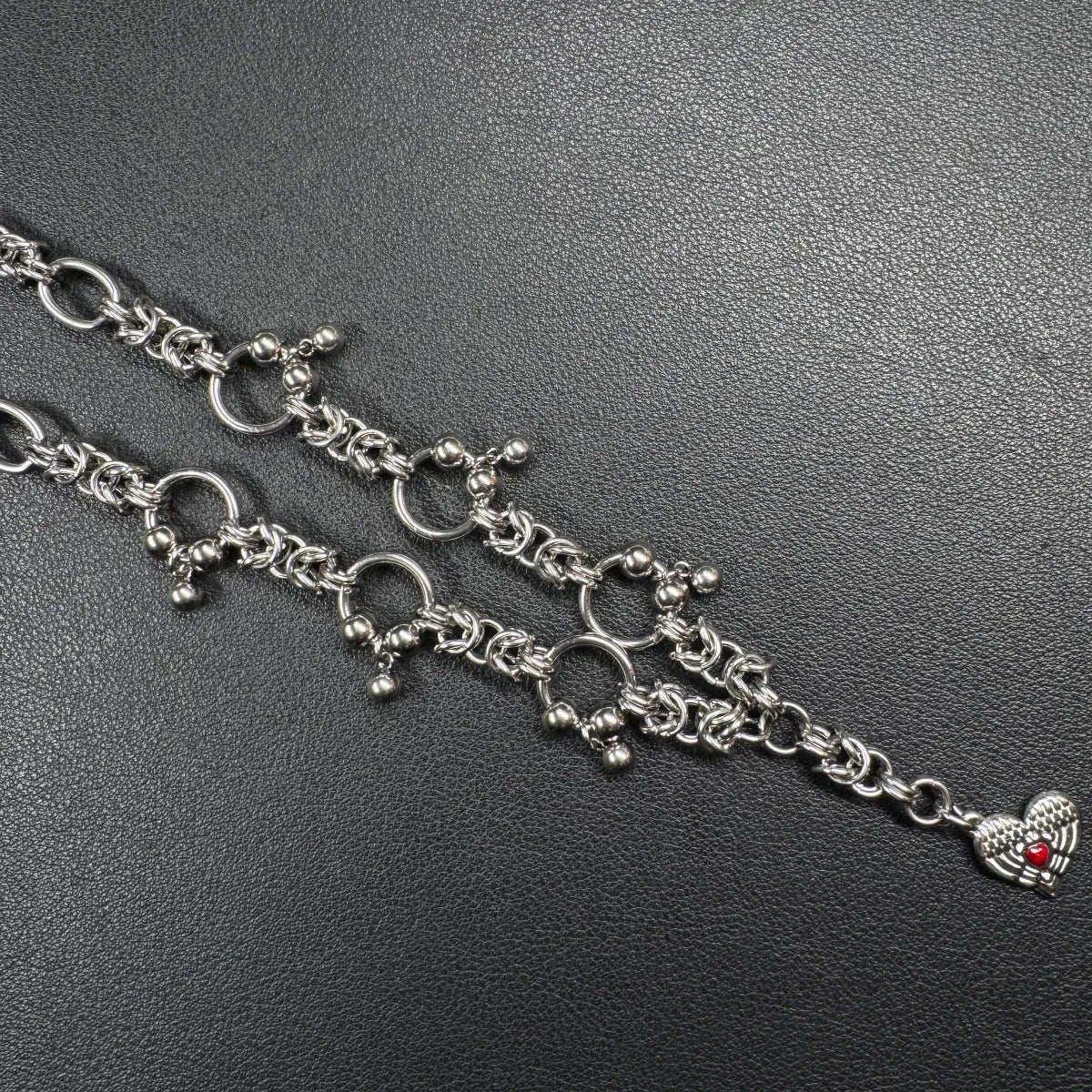 Heart Pendant Necklace