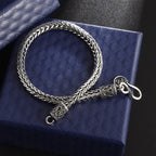 Skull Bracelet — Gothic Punk