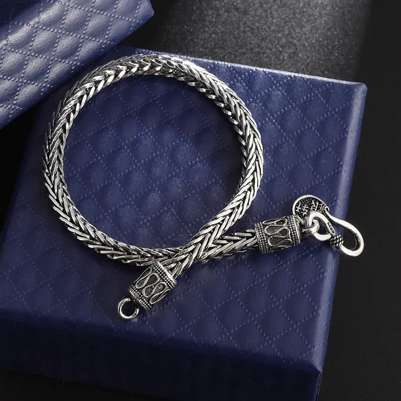 Skull Bracelet — Gothic Punk