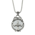 Gothic Skull Pendant Necklace