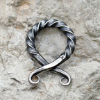 Odin Viking Stainless Steel Pendant Necklace