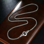925 Silver Pendant Necklace