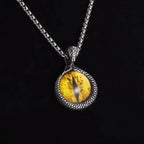 Eye of Horus Pendant Necklace