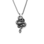 Snake Steel Chain European American Wind