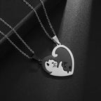 Magical Witchcraft Necklace Women's Retro Blood Pack Detachable Witch Wand Pendant Men Women Cosplay Jewelry Gift