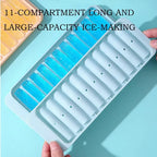 Small Ice Bars Maker With Lid Ice Tray Summer Iced Beverage Making Tools For Wine Juice Fruit Family Chilled Drink