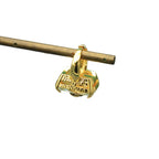 Ring Niche Styleclassy Ring Transparent Zircon Ring Copper Plated Real Gold Animal