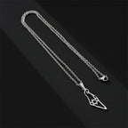 Israel Hexagram Star Pendant Necklace