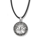 12 Horoscope Pendant Necklace For Women Men Silver Color Aries Leo 12 Constellations Zodiac Sign Necklaces Choker