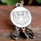 Slavic Viking Stainless Steel Pendant Necklace