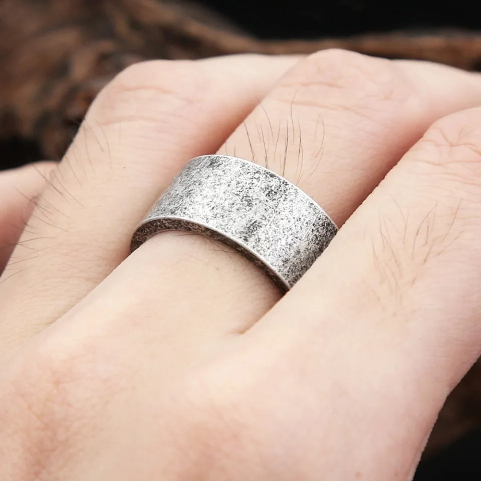 Minimal Ring — Silver