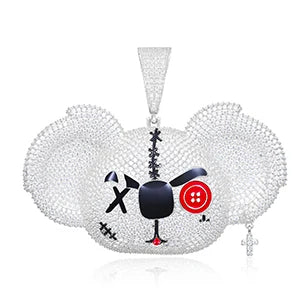 925 Silver Pendant Necklace