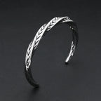 Mobius Bracelet — Stainless Steel