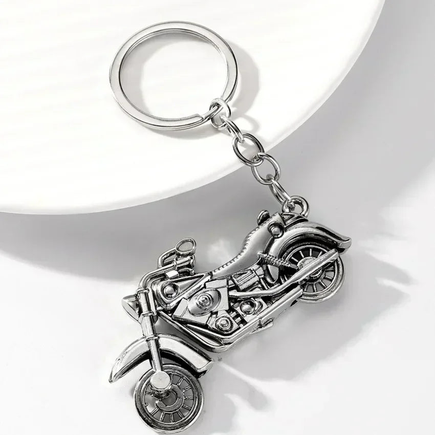 Norse Gods Odin Celtic Knot Motorcycle Bell Necklace Men's Punk Riding Rock Lucky Exorcism Amulet Jewelry