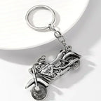 Norse Gods Odin Celtic Knot Motorcycle Bell Necklace Men's Punk Riding Rock Lucky Exorcism Amulet Jewelry