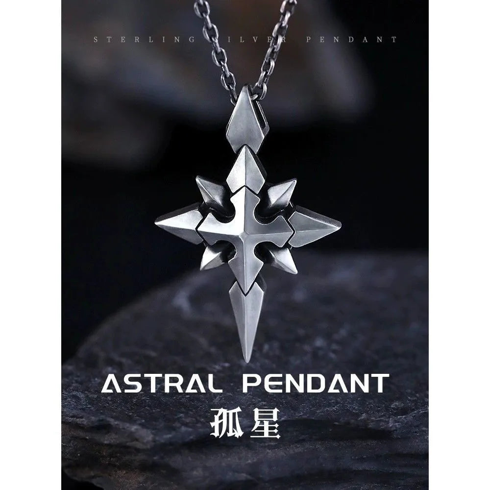 Cross Pendant Necklace