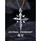 Cross Pendant Necklace