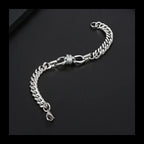 Bar Bracelet — Stainless Steel