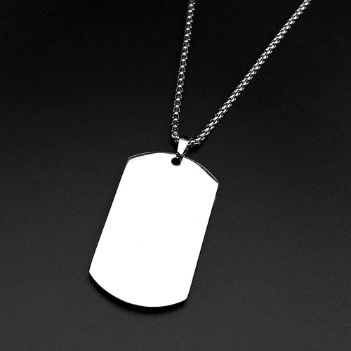 Christian Lord's Prayer Our Father Glass Cross Pendant Necklace for Women Men Stainless Steel English Bible Verse Chain Jewelry