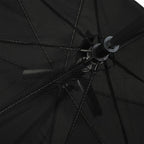 Sun Umbrella with Fan and Sprayer 8 Ribs Portable 3 in 1 UV Blocking Umbrella for Outdoor Summer Umbrella with Fan and