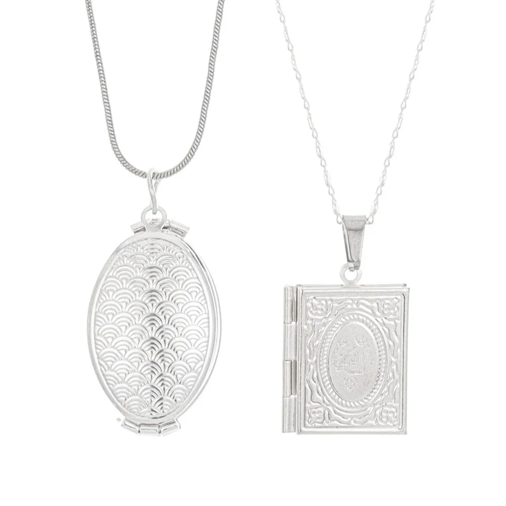 Islamic Pendant Necklace