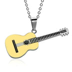 Cool European and American Personalized Men's Pendant Necklace New Fashion Punk Hip-hop Men's Necklace Jewelry