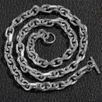 Cuban Chain Stainless Steel 9MM Necklace