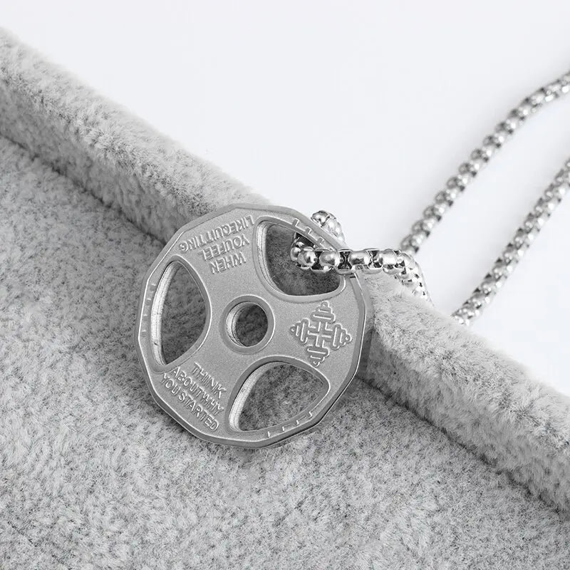 Stainless Steel Necklace