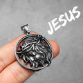 Crown of Thorns Pendant — Stainless Steel