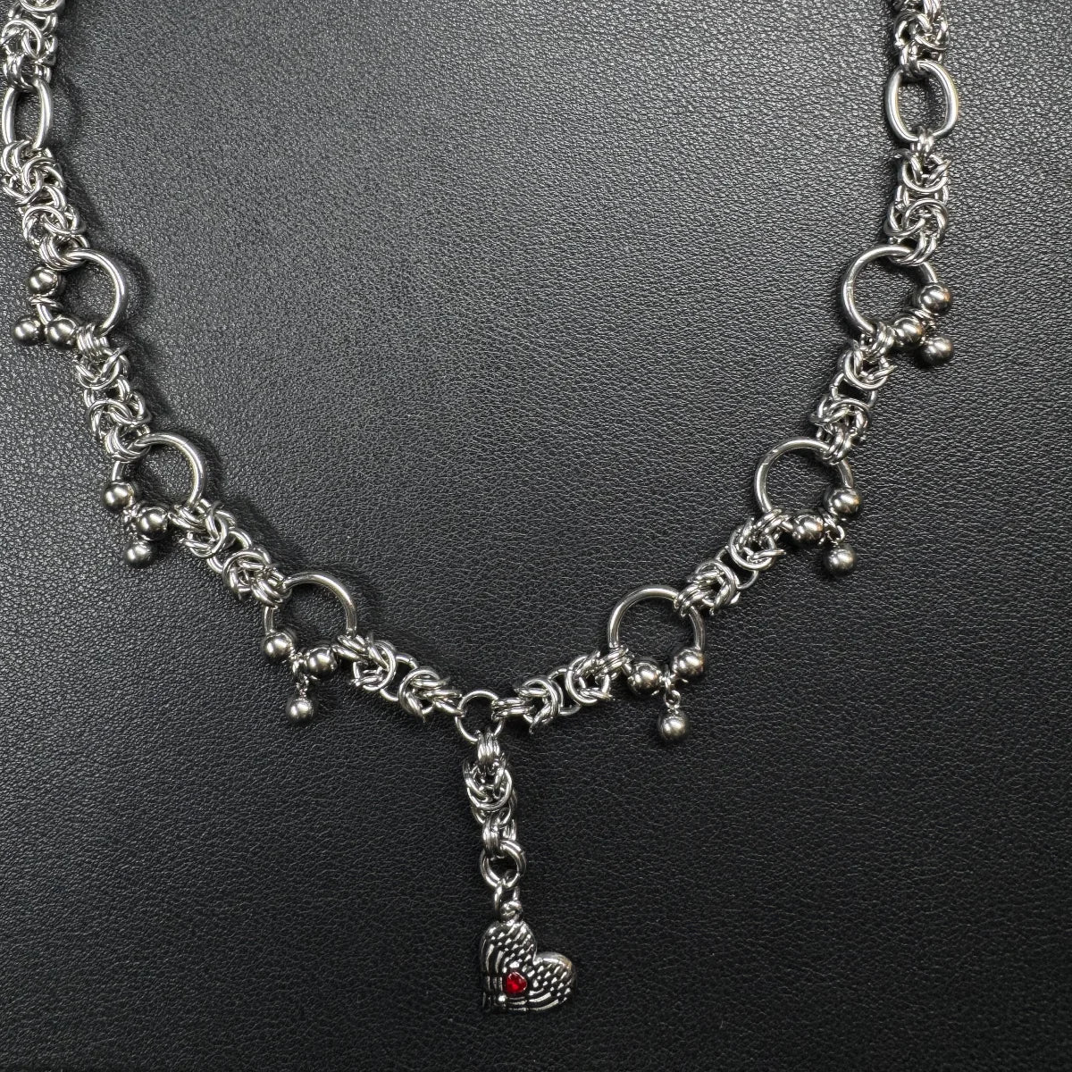 Heart Pendant Necklace
