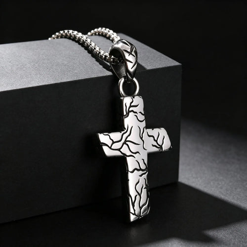 Billiard Pool Pendant Necklace — Stainless Steel