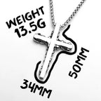Skull Cross Men Necklaces Stainless Steel Pendant Chain Women Fashion Jewelry Punk Unique New In Accessories Gifts