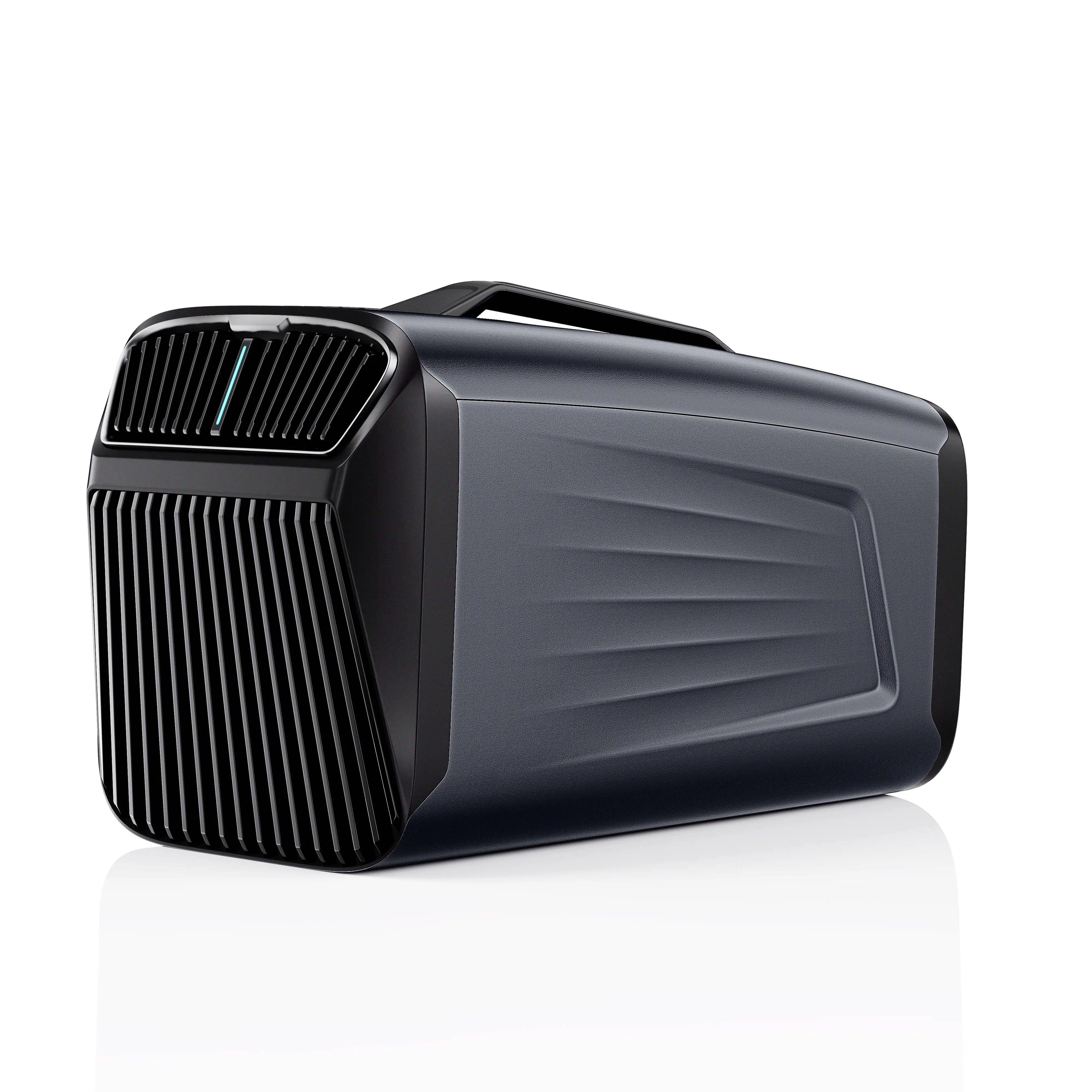 Portable Air Conditioner,5200 BTU,Mobile AC,Cooling and Heating,Truck Air Conditioner,Caravan Camper RV