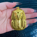 Gold Pendant Necklace