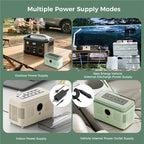 100V-230V Portable 12V Car Cube Ice Machine Mini Ice Maker Automatic Ice Making Box for Home Dormitory Office Camping