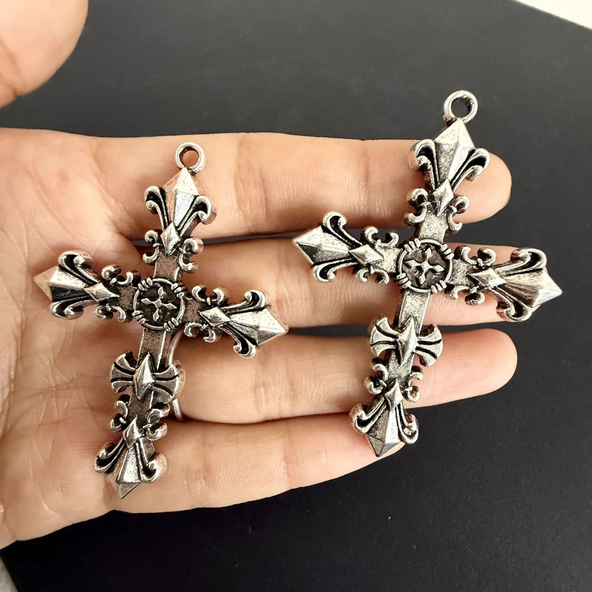 Cross Pendant Necklace