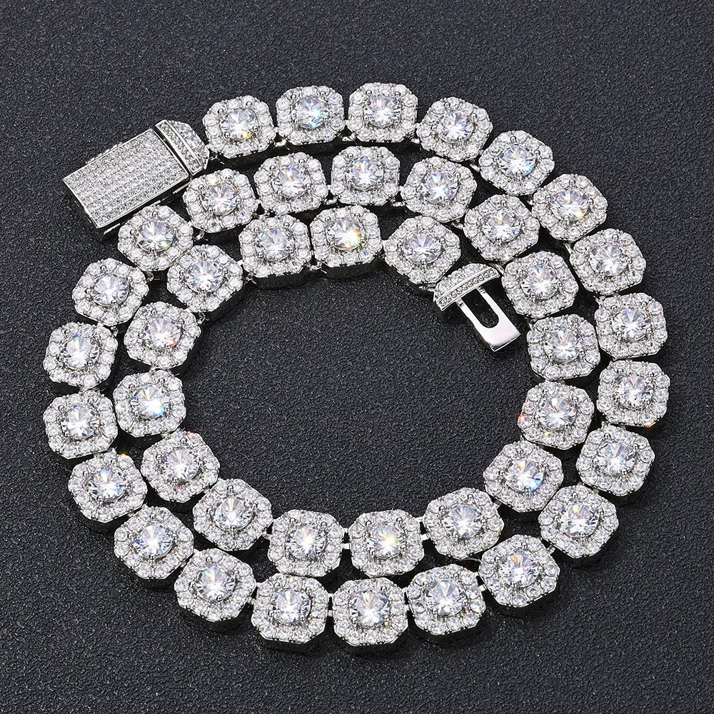 Cuban Chain Bracelet — Stainless Steel