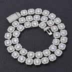 Cuban Chain Bracelet — Stainless Steel