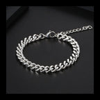 Bar Bracelet — Stainless Steel