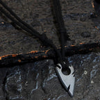 Alloy arrow pendant necklace fashion accessories retro men's necklace wholesale