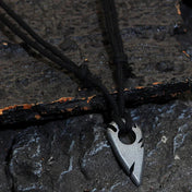 Alloy arrow pendant necklace fashion accessories retro men's necklace wholesale